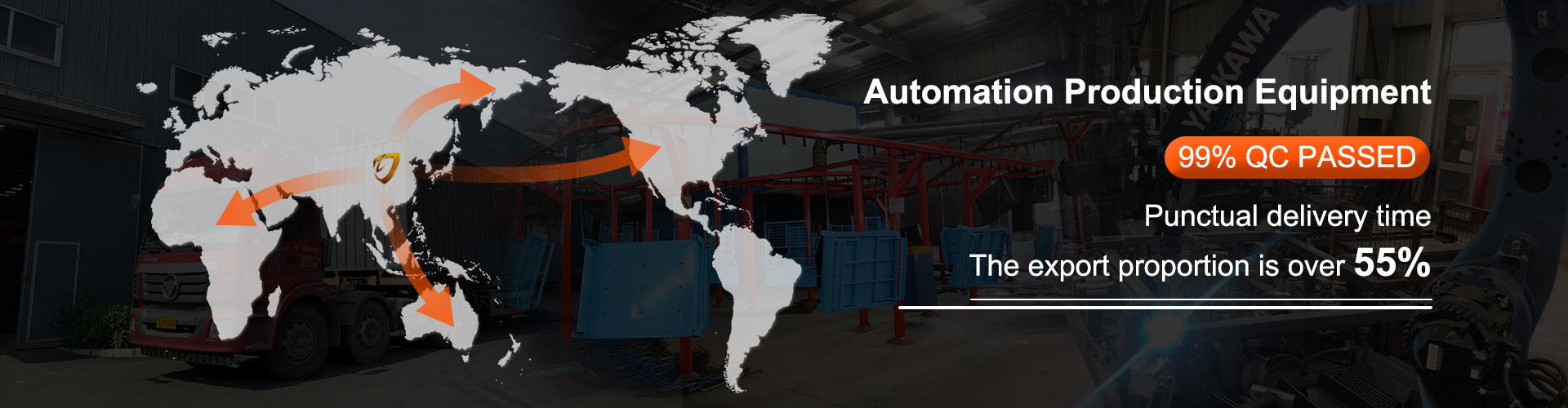 qualité Cage pliante de palette usine