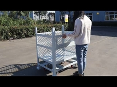 Cage palette Mobile Stillage à roulettes