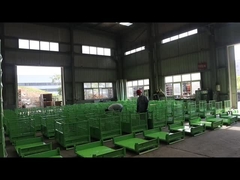 Cage pliante de palette